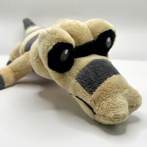 Pokemon Sandile Plush Stuffed Figure Jakks Pacific Nintendo 2011